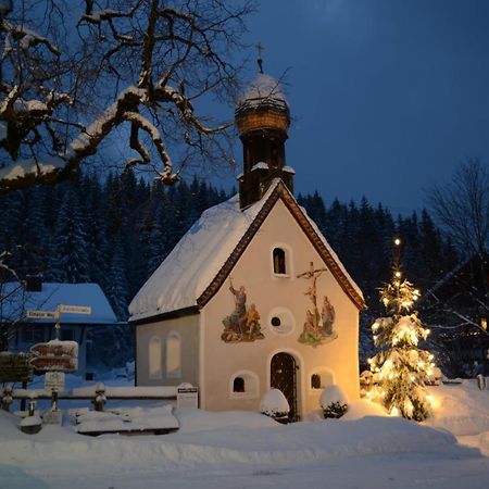 Ferienwohnung Steinhauser Клайс Екстериор снимка