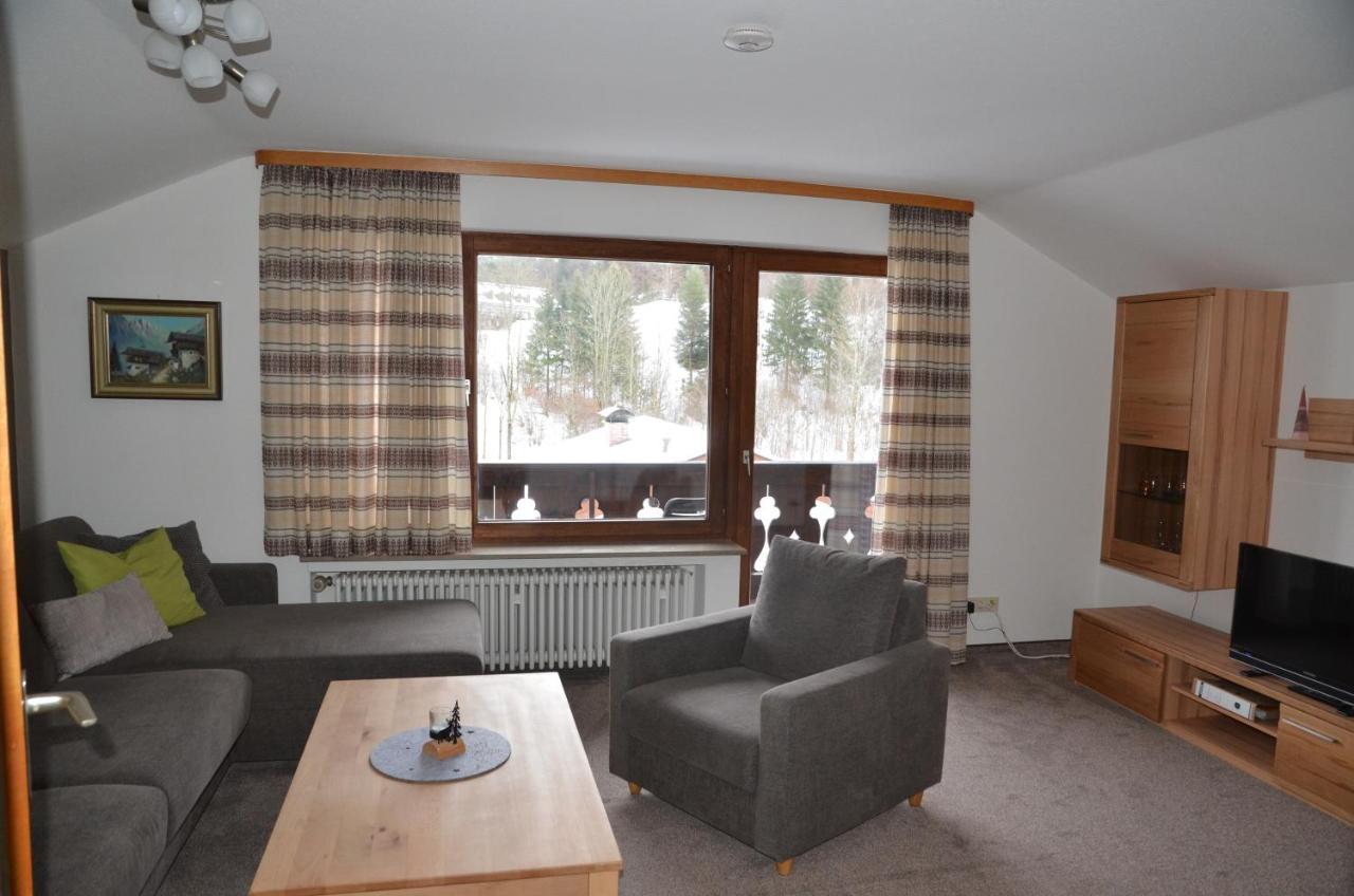 Ferienwohnung Steinhauser Клайс Екстериор снимка