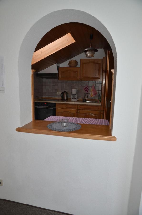 Ferienwohnung Steinhauser Клайс Екстериор снимка