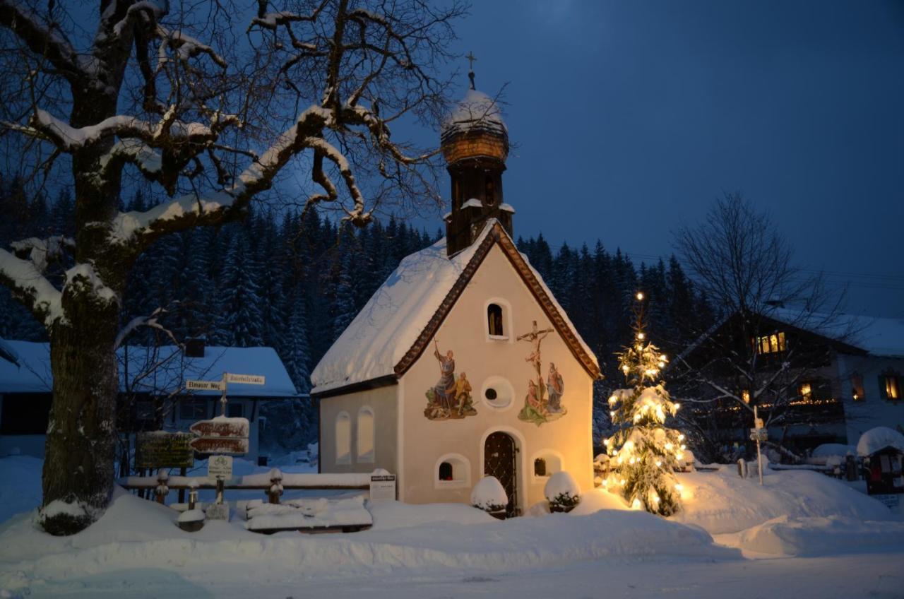 Ferienwohnung Steinhauser Клайс Екстериор снимка