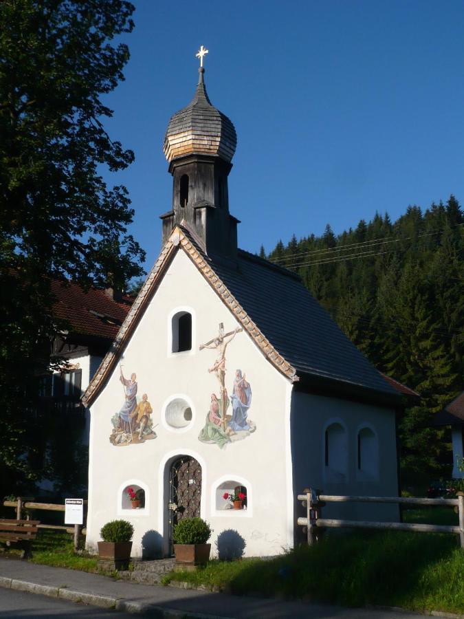 Ferienwohnung Steinhauser Клайс Екстериор снимка