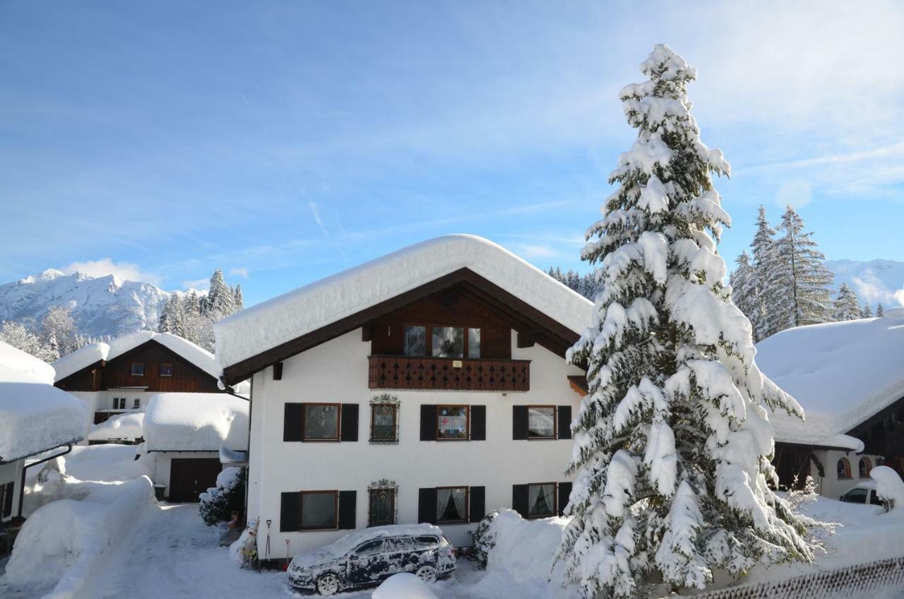 Ferienwohnung Steinhauser Клайс Екстериор снимка