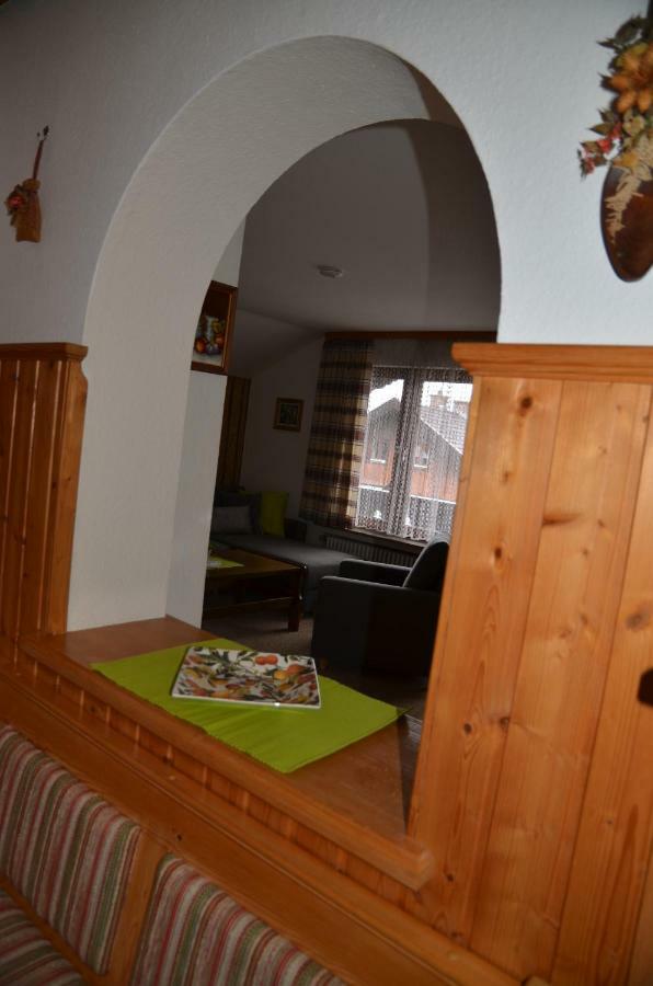 Ferienwohnung Steinhauser Клайс Екстериор снимка